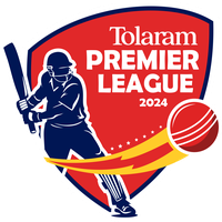 Tolaram Cricket (Freelance) logo